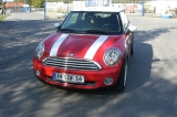 Mini Cooper Chili Red