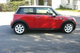 Mini Cooper Chili Red