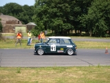 Slalom In Weeze