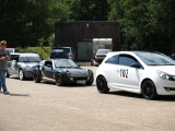 Slalom In Weeze