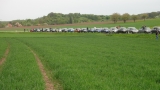 Jagst Kocher Tour 01.mai 2010