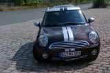 Mini Tief Front Oben