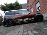 Mini Tief Seite Beschriftung