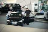 Autoübergabe