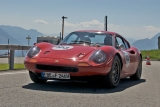 Gaisbergrennen 2010 - Ferrari 246 Gt Dino