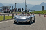 Gaisbergrennen 2010 - Porsche Rsk 718 Spyder