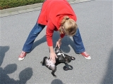 Schubber-we. In Bischofswerda