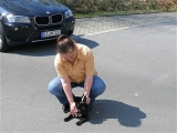 Schubber-we. In Bischofswerda