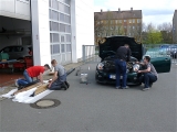 Schubber-we. In Bischofswerda