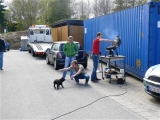 Schubber-we. In Bischofswerda