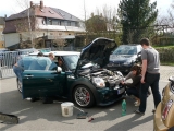 Schubber-we. In Bischofswerda