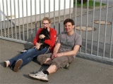 Schubber-we. In Bischofswerda
