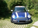 Mini Im Garten