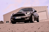 Timmey´s S Dark Silver/schwarz