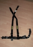 Einbau Schroth Quick-Fit Gurte