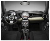 Mini One, Innen