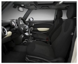 Mini One, Innen