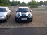 Mit Cooper S Front