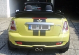 R57 Cabrio