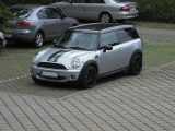 Clubman Cooper