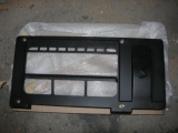 Motorabdeckung