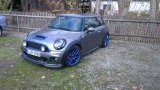 Test - Lackierung - Frozen Blue Metallic
