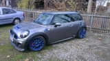 Test - Lackierung - Frozen Blue Metallic