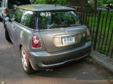 Elektro-mini In New York