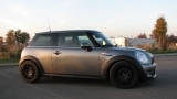 Tribals Cooper S