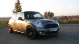 Tribals Cooper S