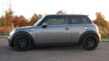 Tribals Cooper S