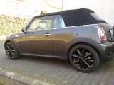 R57 Cabrio,eclipse Grey