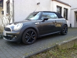 R57 Cabrio,eclipse Grey