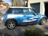 Neues Seitendesign