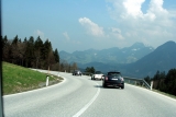 Ausfahrt Achensee
