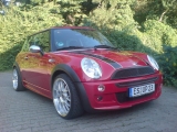 Mein Cooper Bj. `03