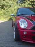 Mein Cooper Bj. `03