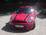 Mein Cooper Bj. `03
