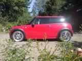 Mein Cooper Bj. `03