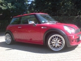 Mein Cooper Bj. `03