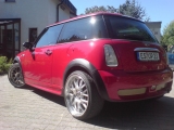 Mein Cooper Bj. `03
