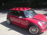 Mein Cooper Bj. `03