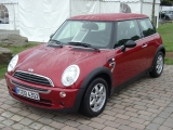 MINI Sondermodell Seven