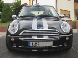 Unser "alter" Mini One, Leider Verkauft