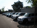 1. Mini Rallye 2010