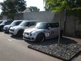1. Mini Rallye 2010