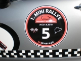1. Mini Rallye 2010