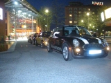 verrauchte MINI Nacht
