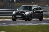 Mini Jcw Clubman Vs. Nordschleife