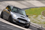 Mini Cooper S R56 On Nordschleife
